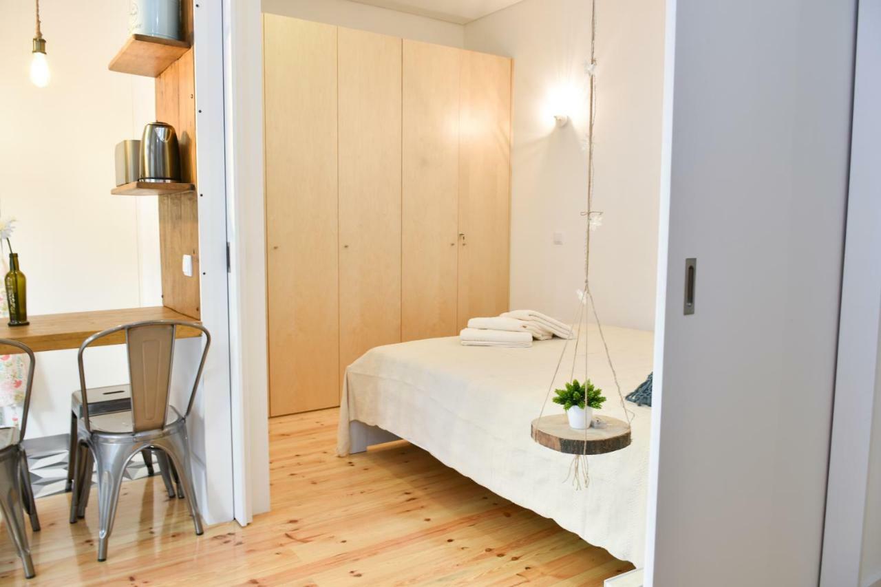 Peaceful & Cozy Studio W/ Balcony Πόρτο Εξωτερικό φωτογραφία
