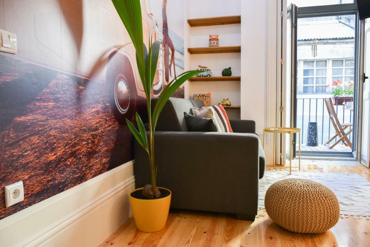 Peaceful & Cozy Studio W/ Balcony Πόρτο Εξωτερικό φωτογραφία