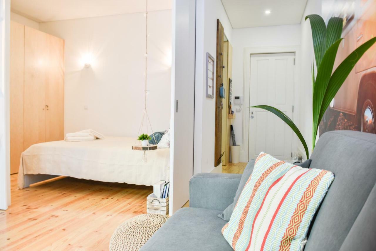 Peaceful & Cozy Studio W/ Balcony Πόρτο Εξωτερικό φωτογραφία