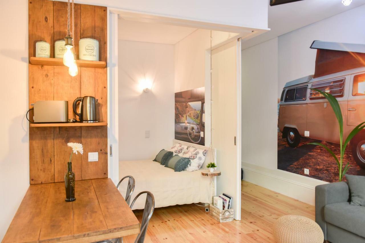 Peaceful & Cozy Studio W/ Balcony Πόρτο Εξωτερικό φωτογραφία