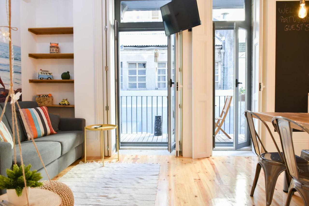 Peaceful & Cozy Studio W/ Balcony Πόρτο Εξωτερικό φωτογραφία