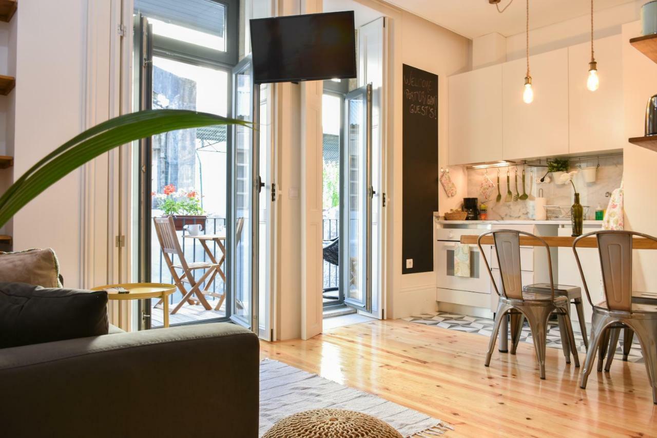 Peaceful & Cozy Studio W/ Balcony Πόρτο Εξωτερικό φωτογραφία