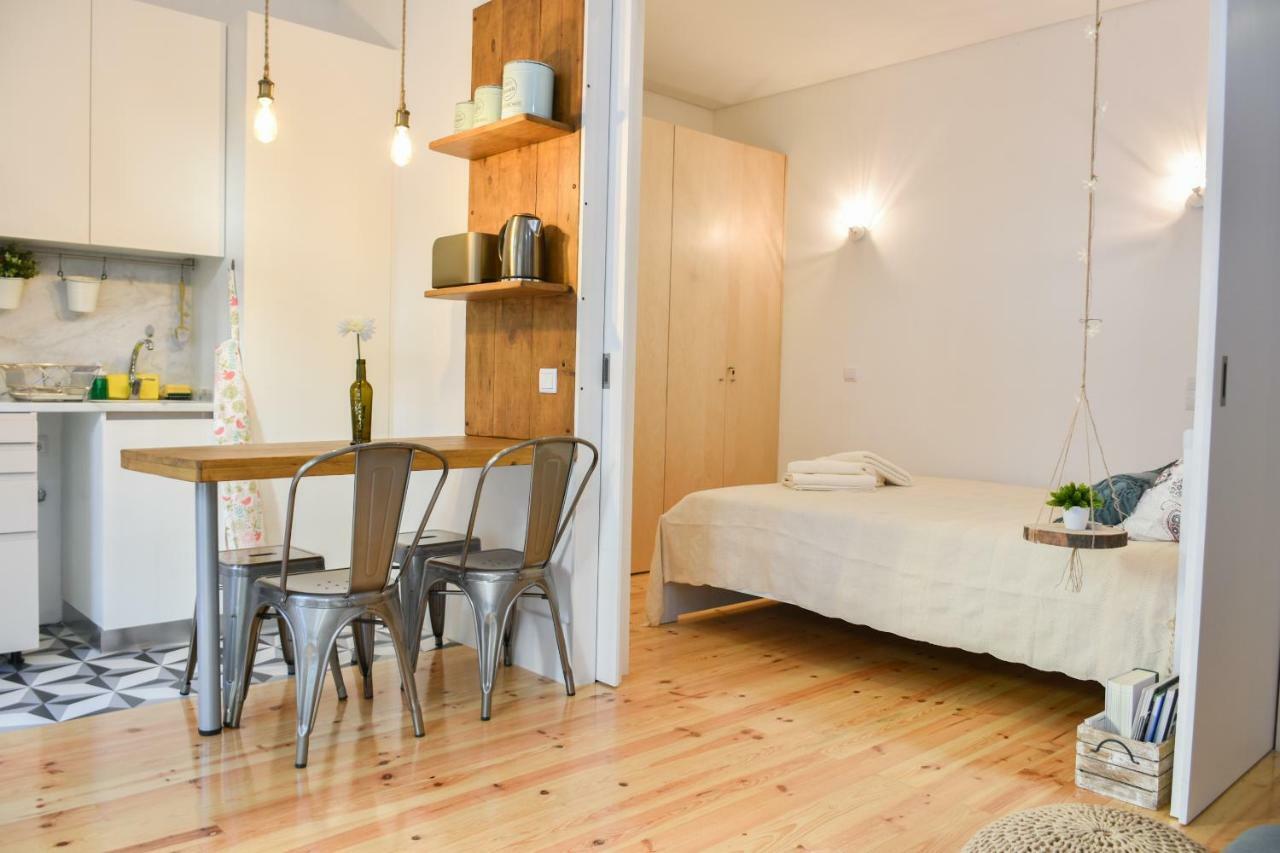 Peaceful & Cozy Studio W/ Balcony Πόρτο Εξωτερικό φωτογραφία